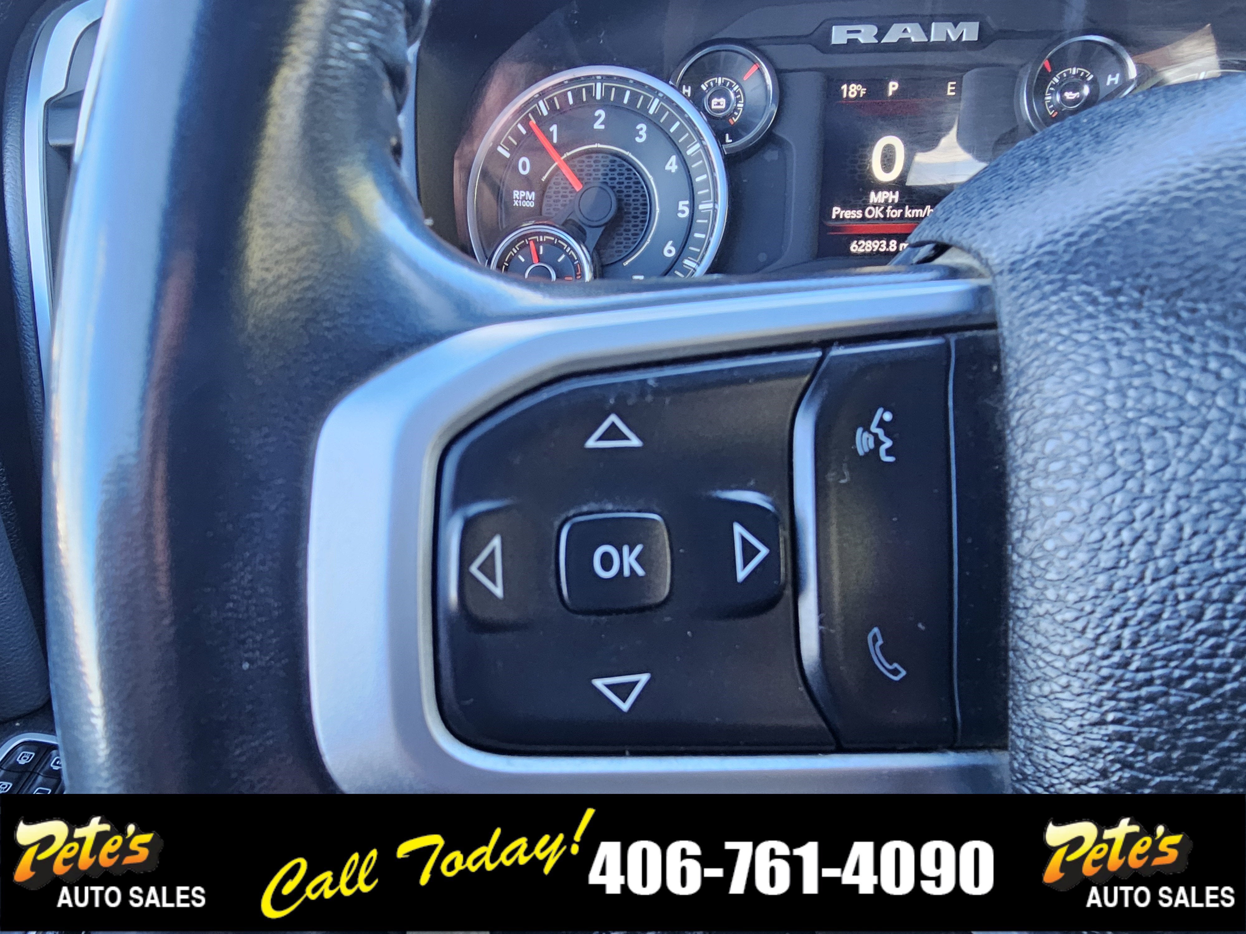 2023 RAM 2500 Big Horn