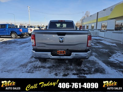 2023 RAM 2500 Big Horn