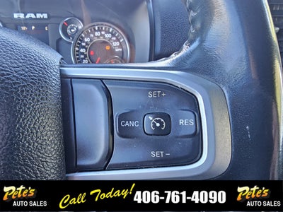 2023 RAM 2500 Big Horn