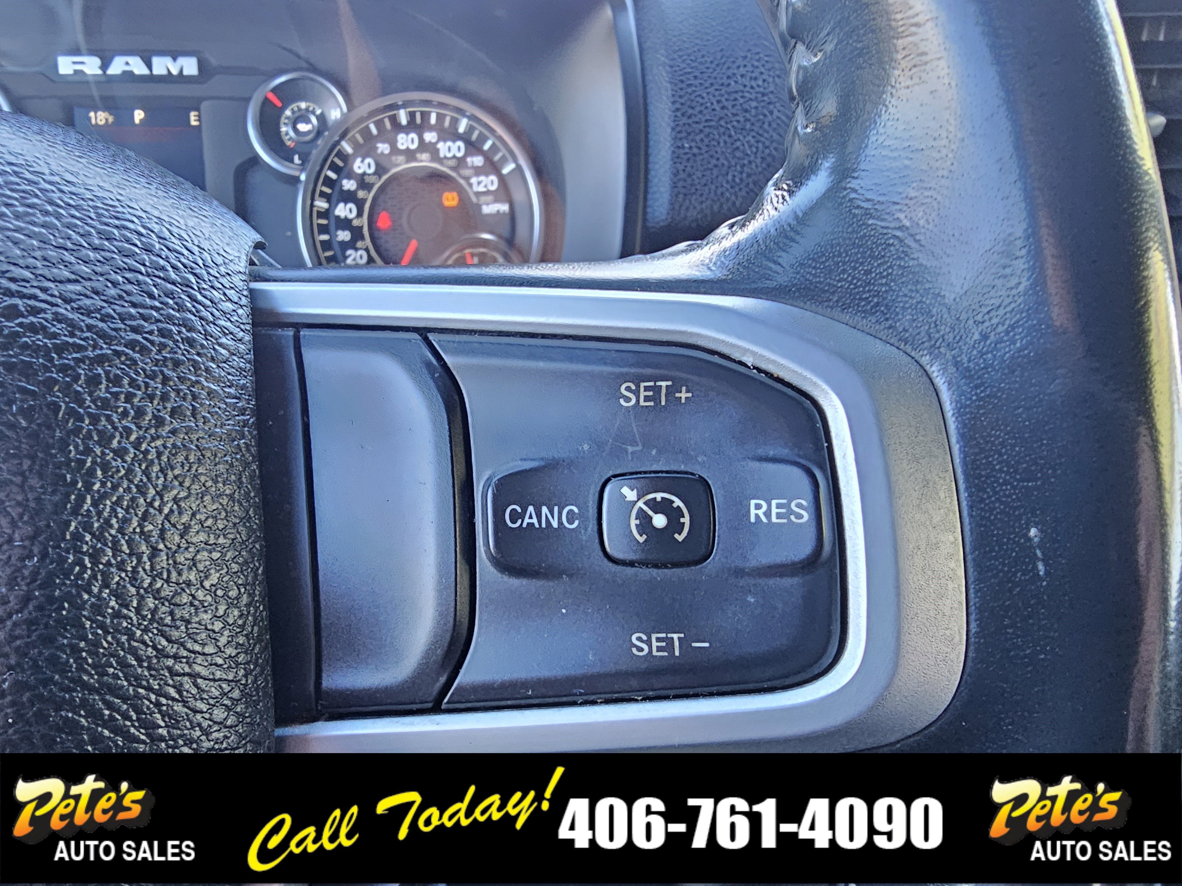 2023 RAM 2500 Big Horn