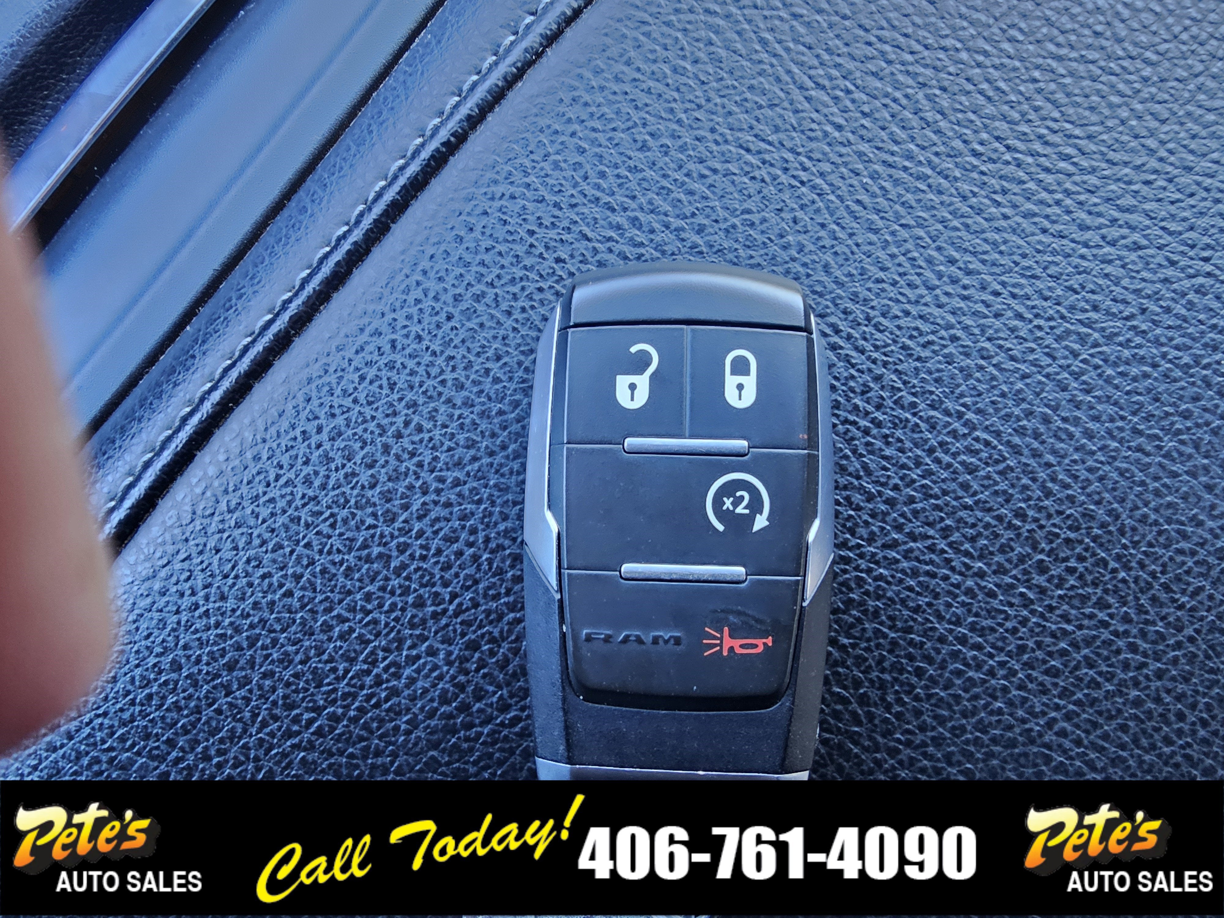 2023 RAM 2500 Big Horn