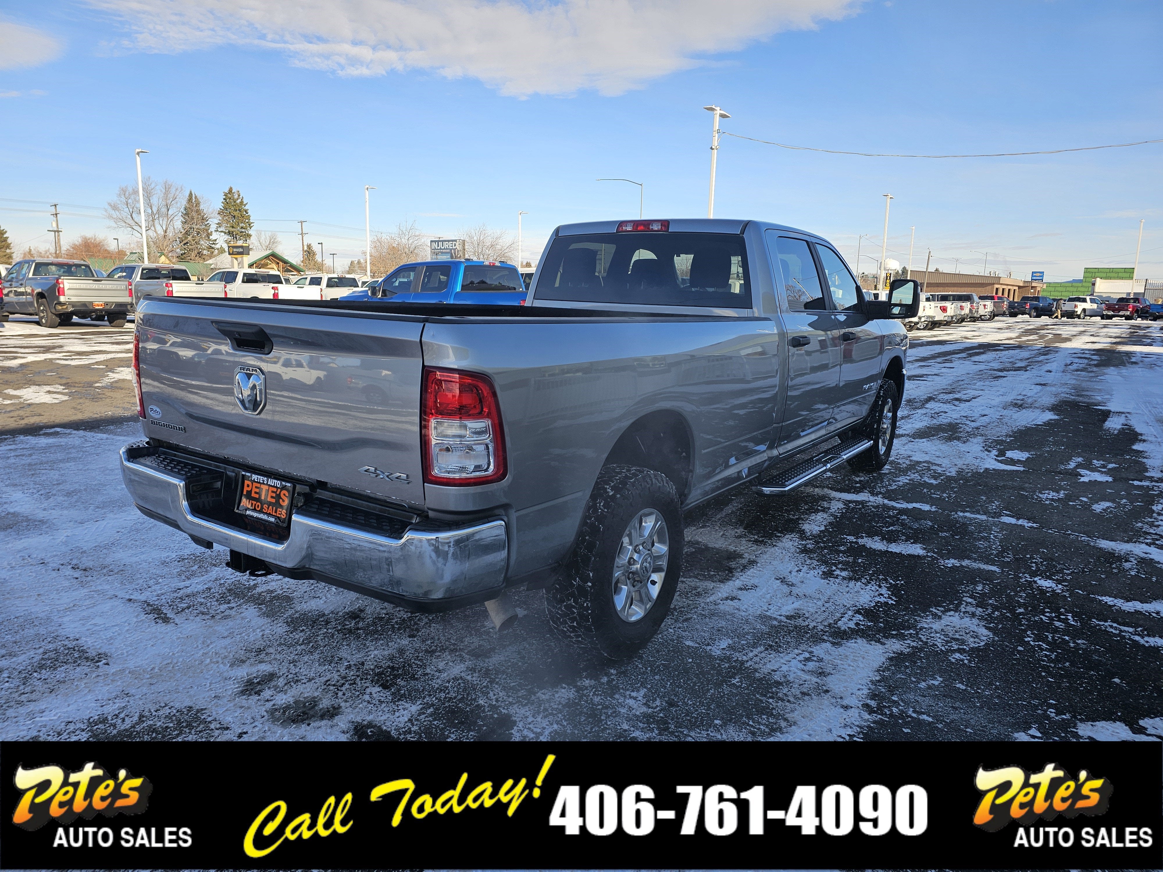 2023 RAM 2500 Big Horn