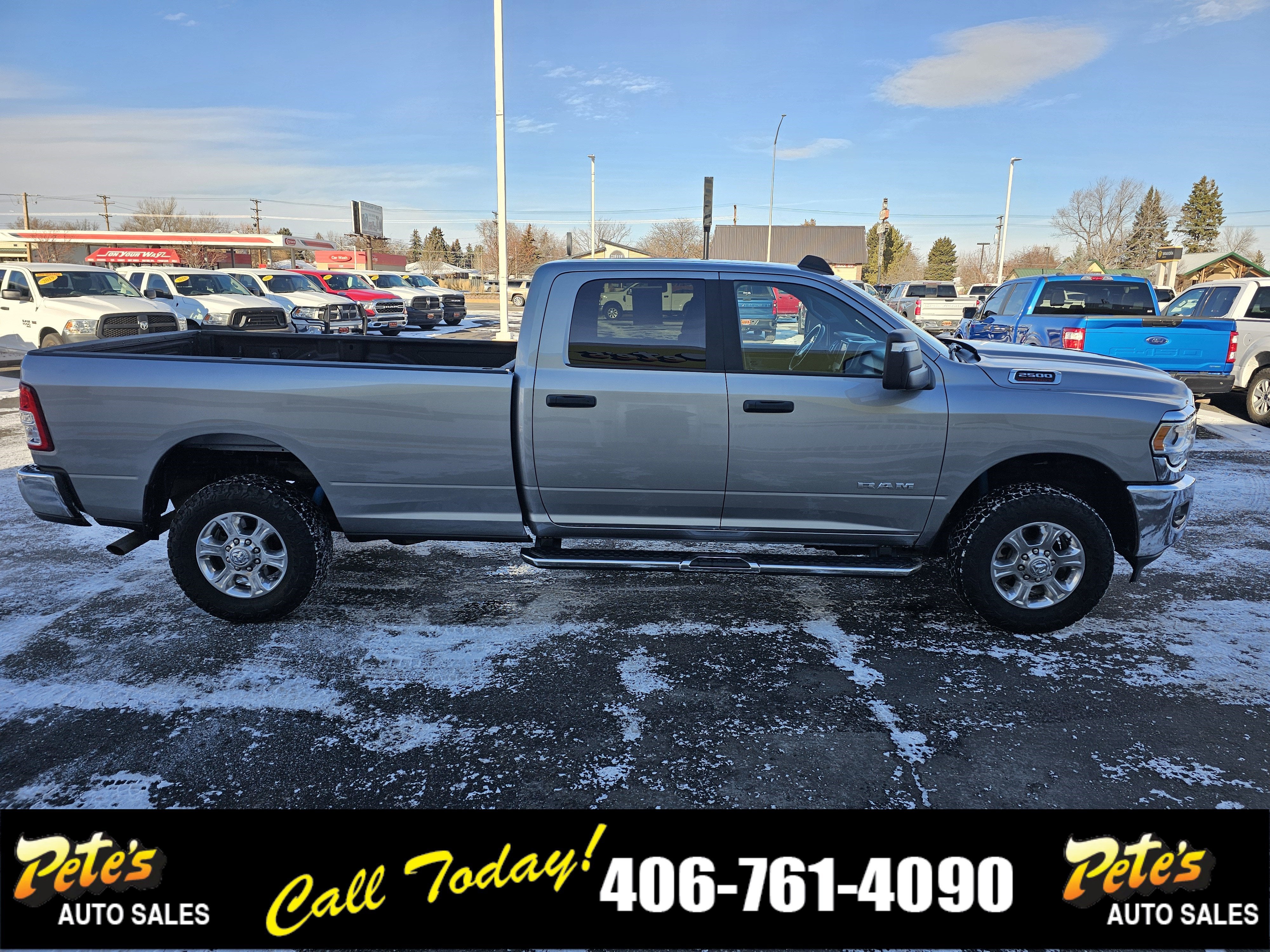 2023 RAM 2500 Big Horn