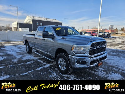2023 RAM 2500 Big Horn