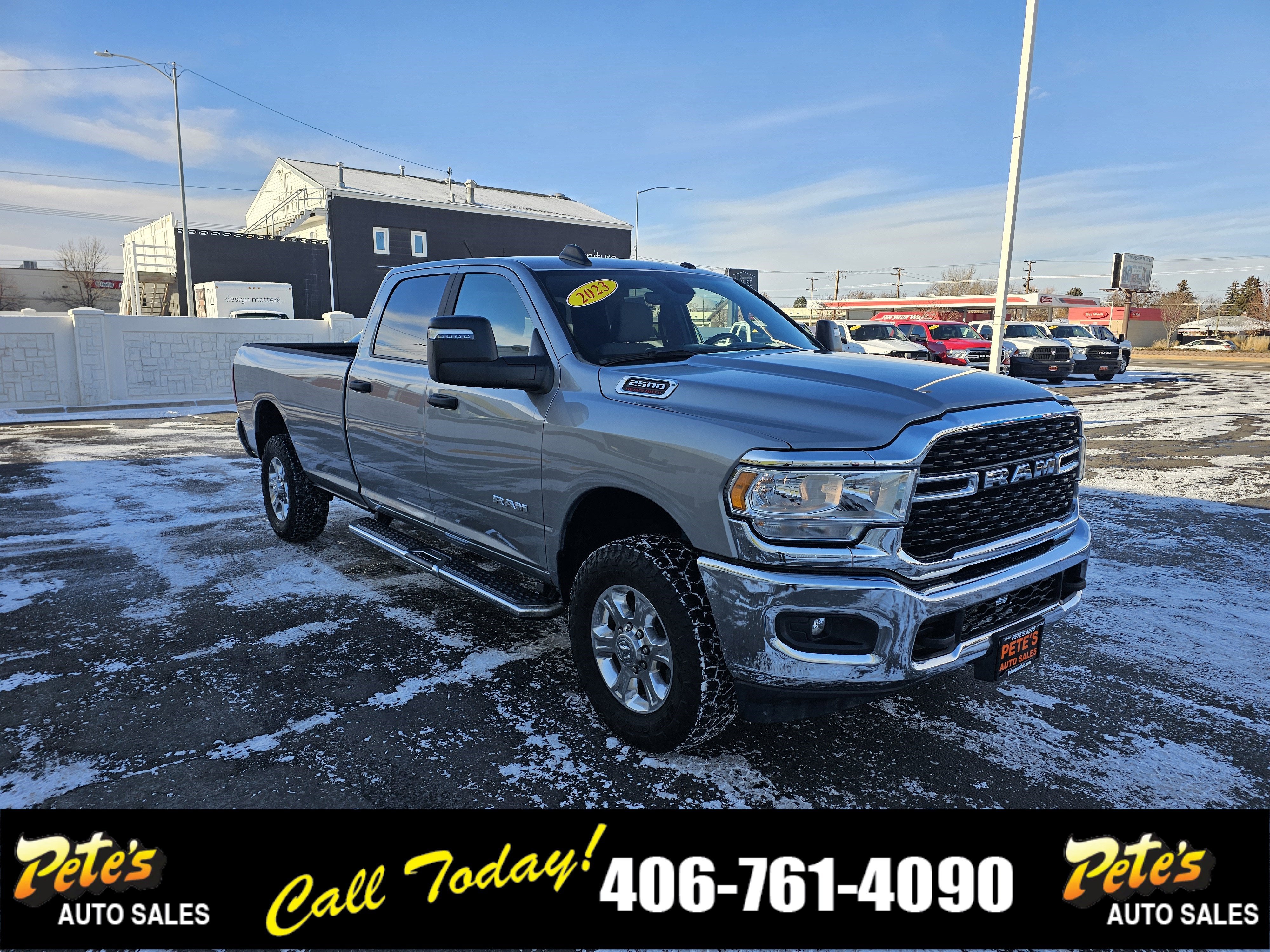 2023 RAM 2500 Big Horn