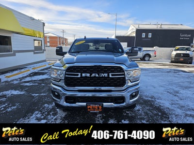 2023 RAM 2500 Big Horn