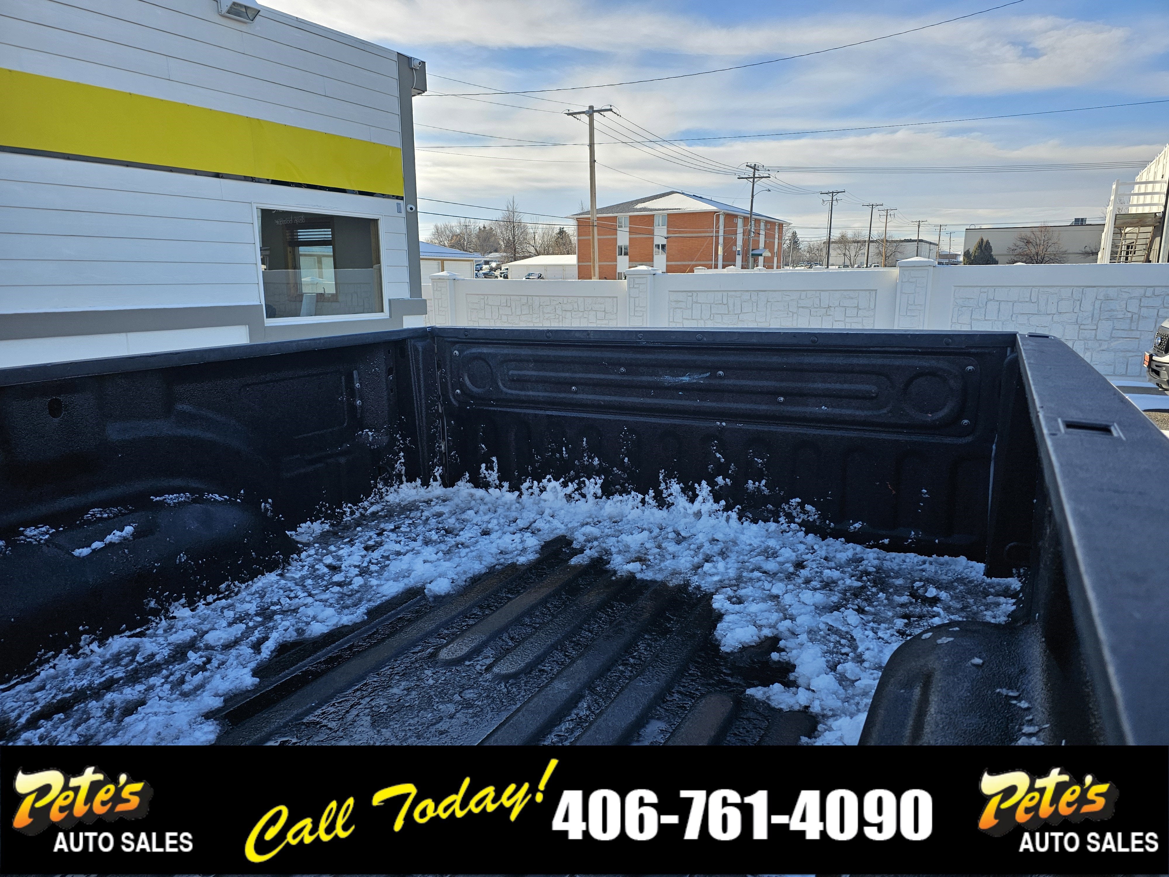 2023 RAM 2500 Big Horn