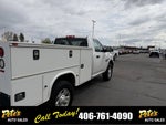 2016 RAM 3500 4WD Utility Box