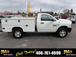 2016 RAM 3500 4WD Utility Box