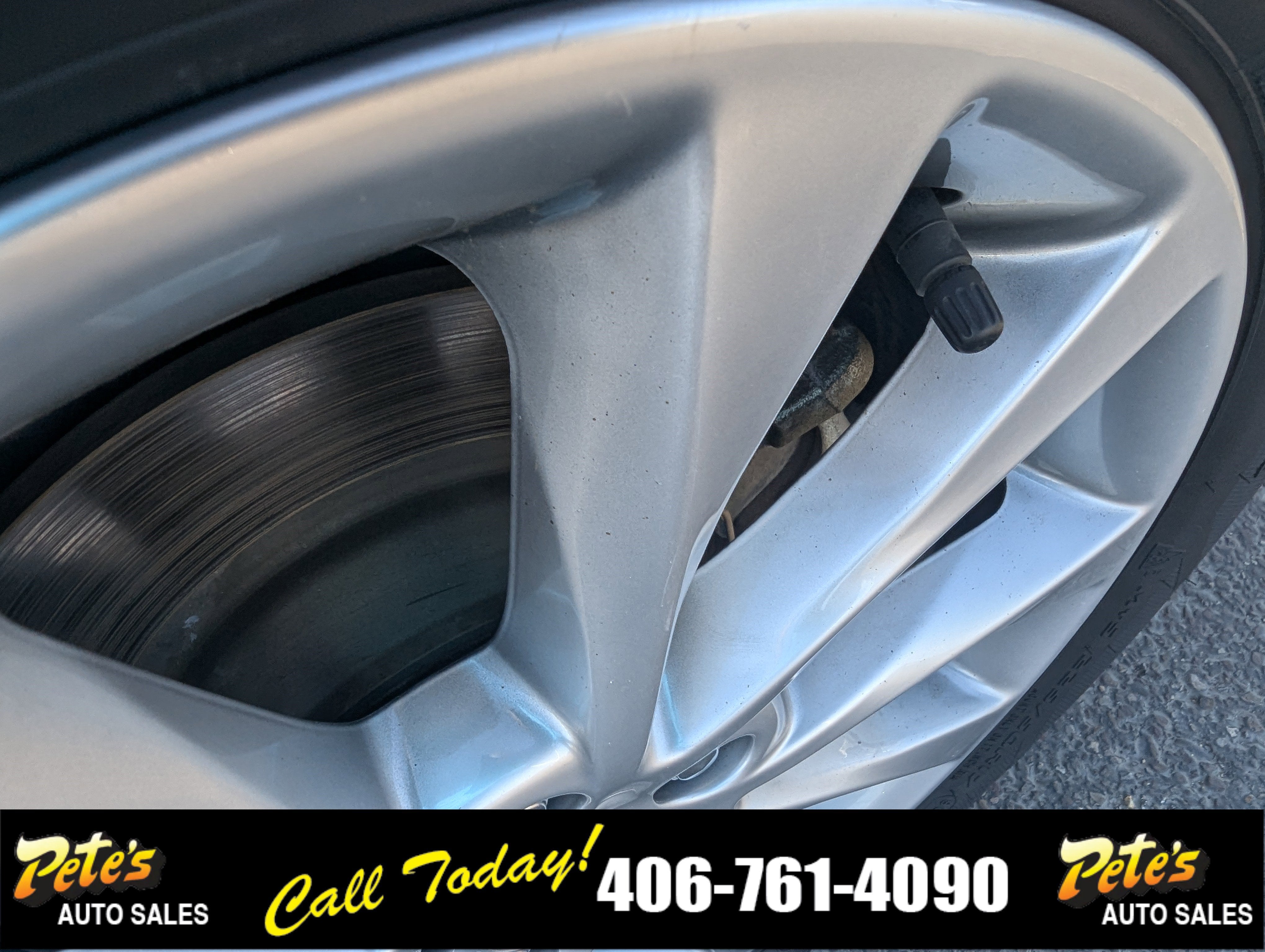 2017 Ford Fusion Hybrid S