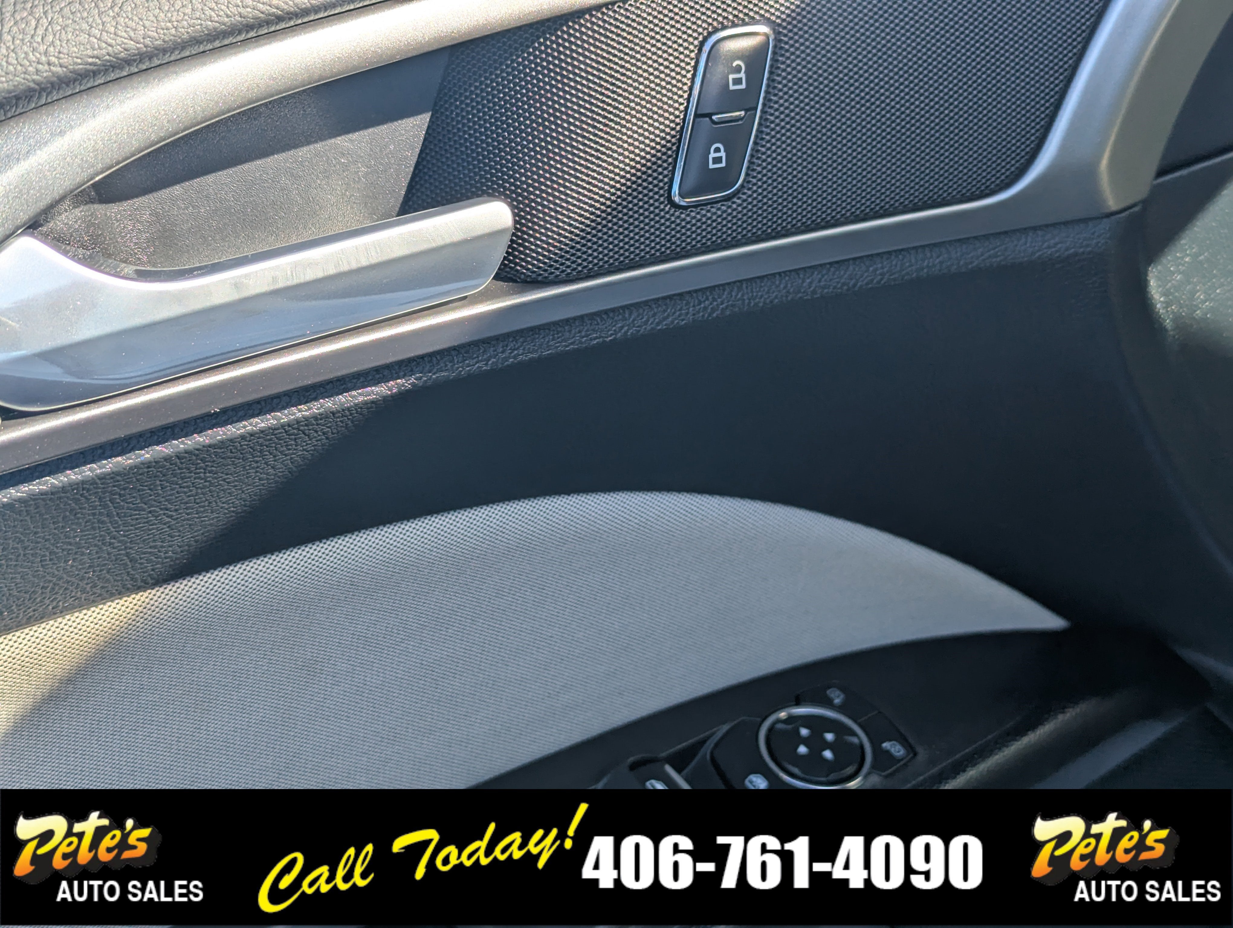 2017 Ford Fusion Hybrid S