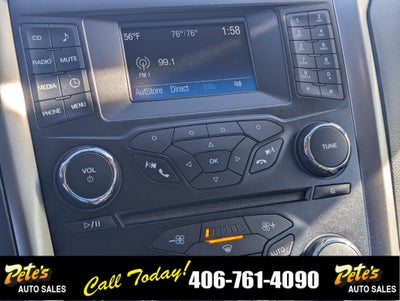 2017 Ford Fusion Hybrid S