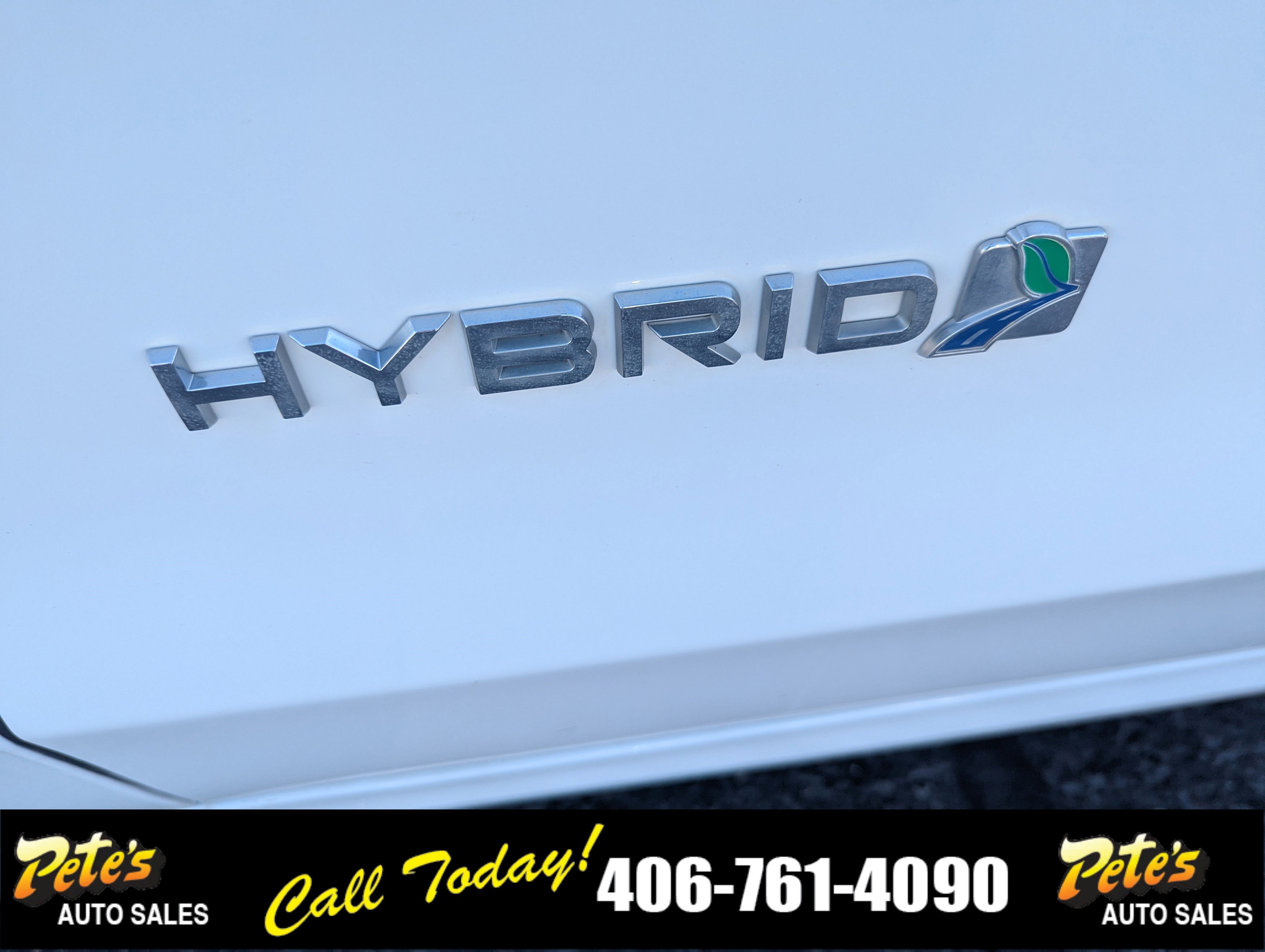 2017 Ford Fusion Hybrid S