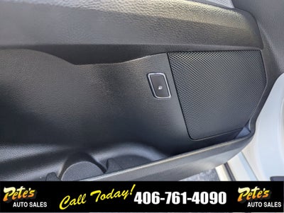 2017 Ford Fusion Hybrid S