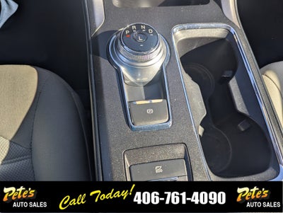 2017 Ford Fusion Hybrid S