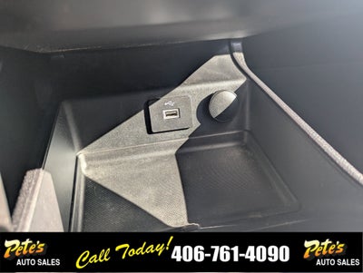 2017 Ford Fusion Hybrid S