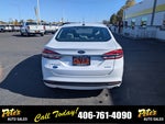 2017 Ford Fusion Hybrid S