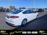 2017 Ford Fusion Hybrid S