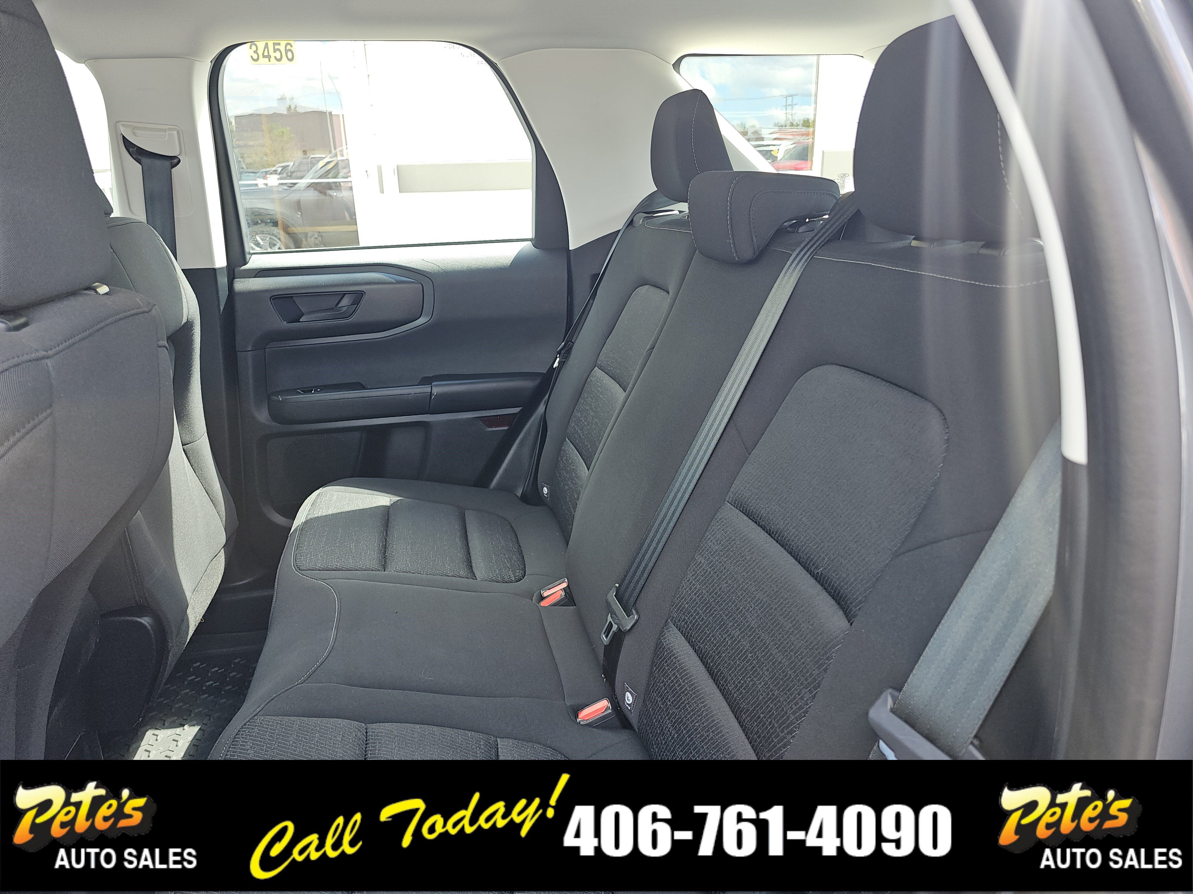 2022 Ford Bronco Sport