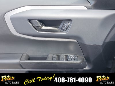 2022 Ford Bronco Sport