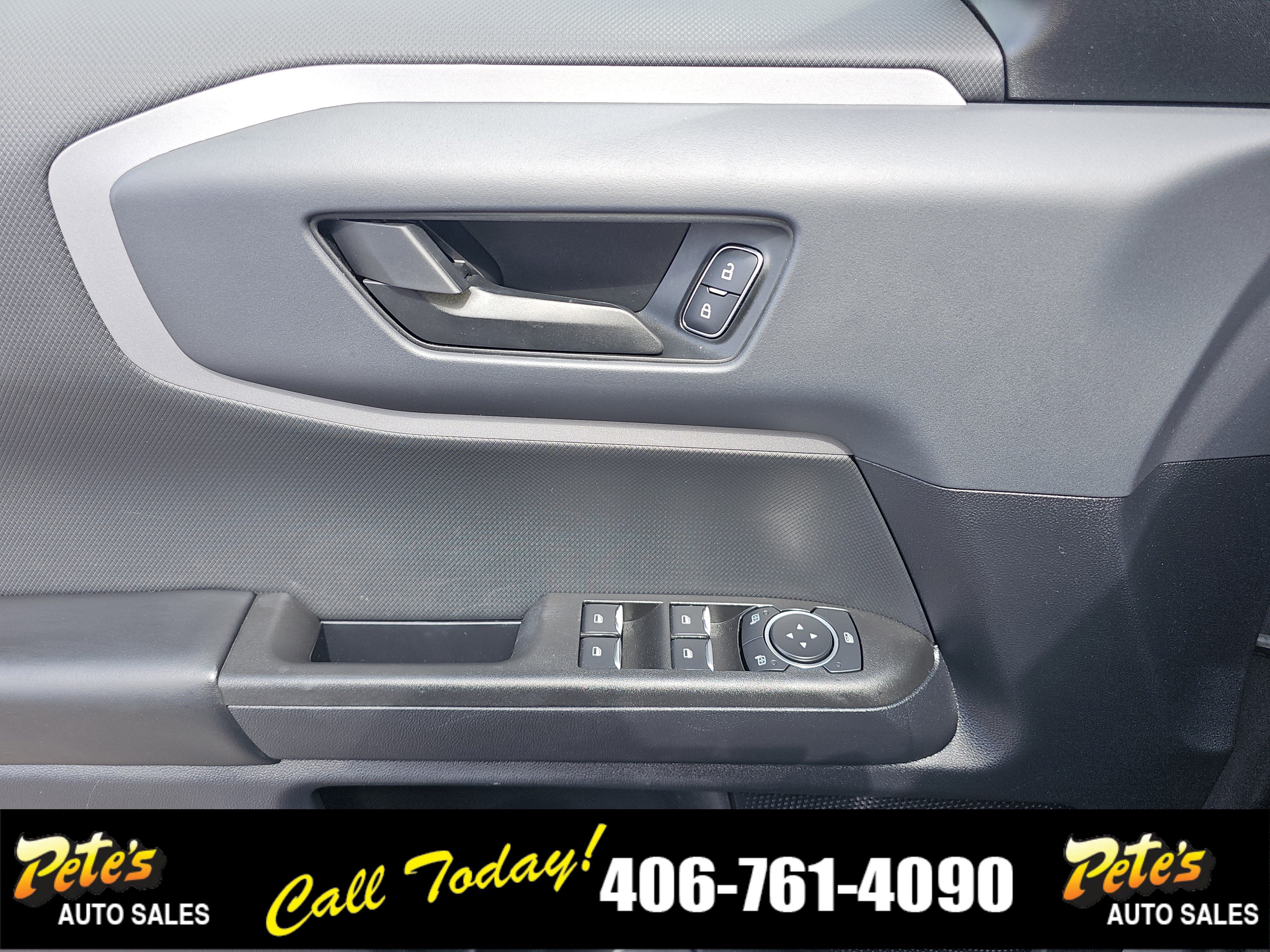 2022 Ford Bronco Sport