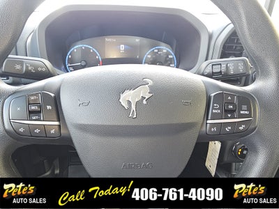 2022 Ford Bronco Sport