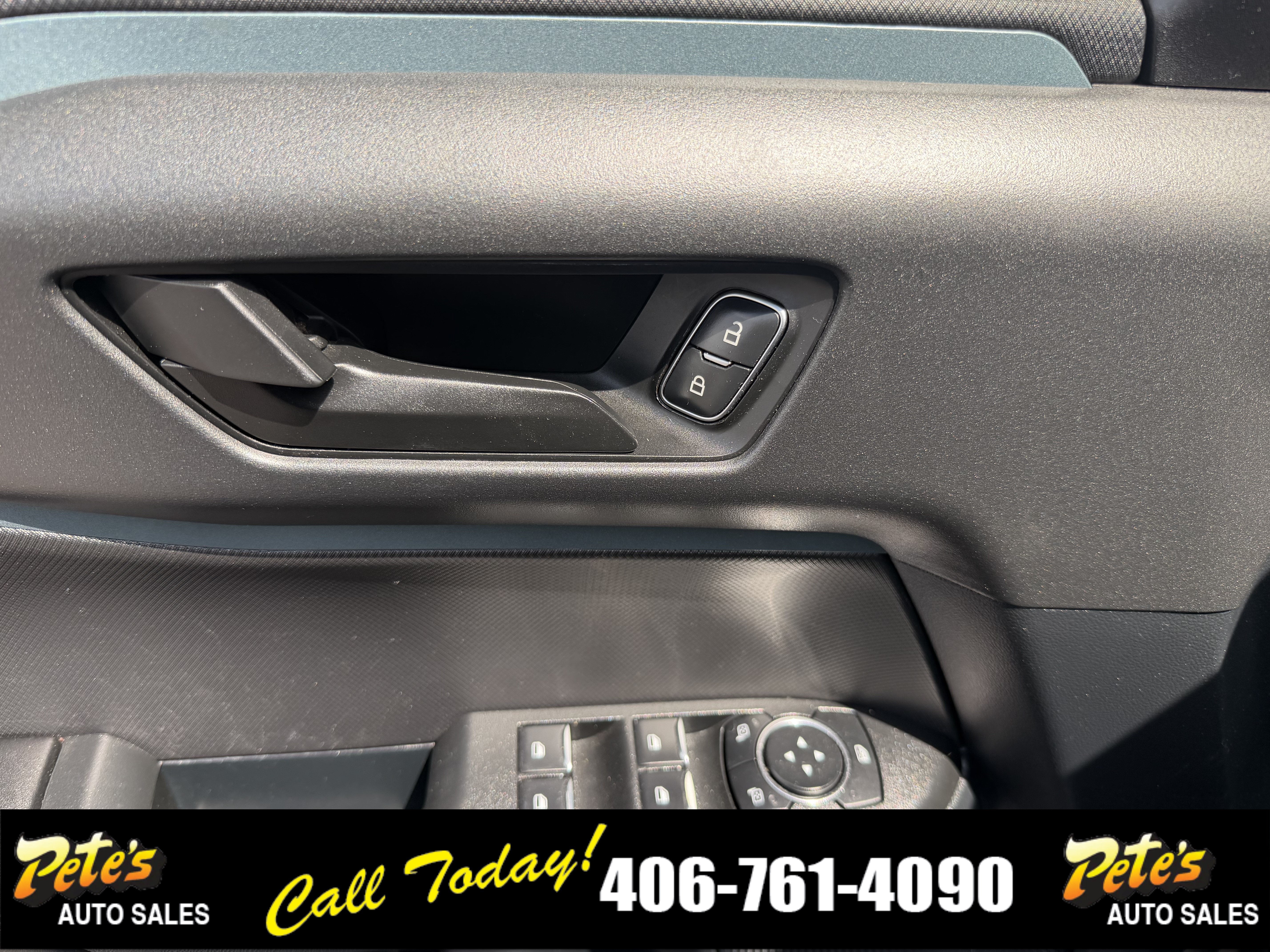 2023 Ford Bronco Sport Badlands