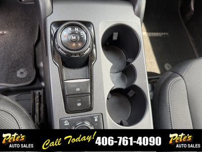 2023 Ford Bronco Sport Badlands
