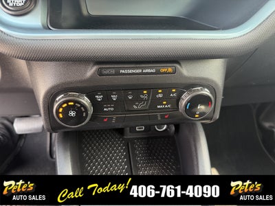 2023 Ford Bronco Sport Badlands