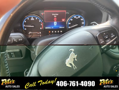 2023 Ford Bronco Sport Badlands