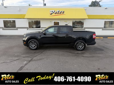 2026 Ford Maverick XLT