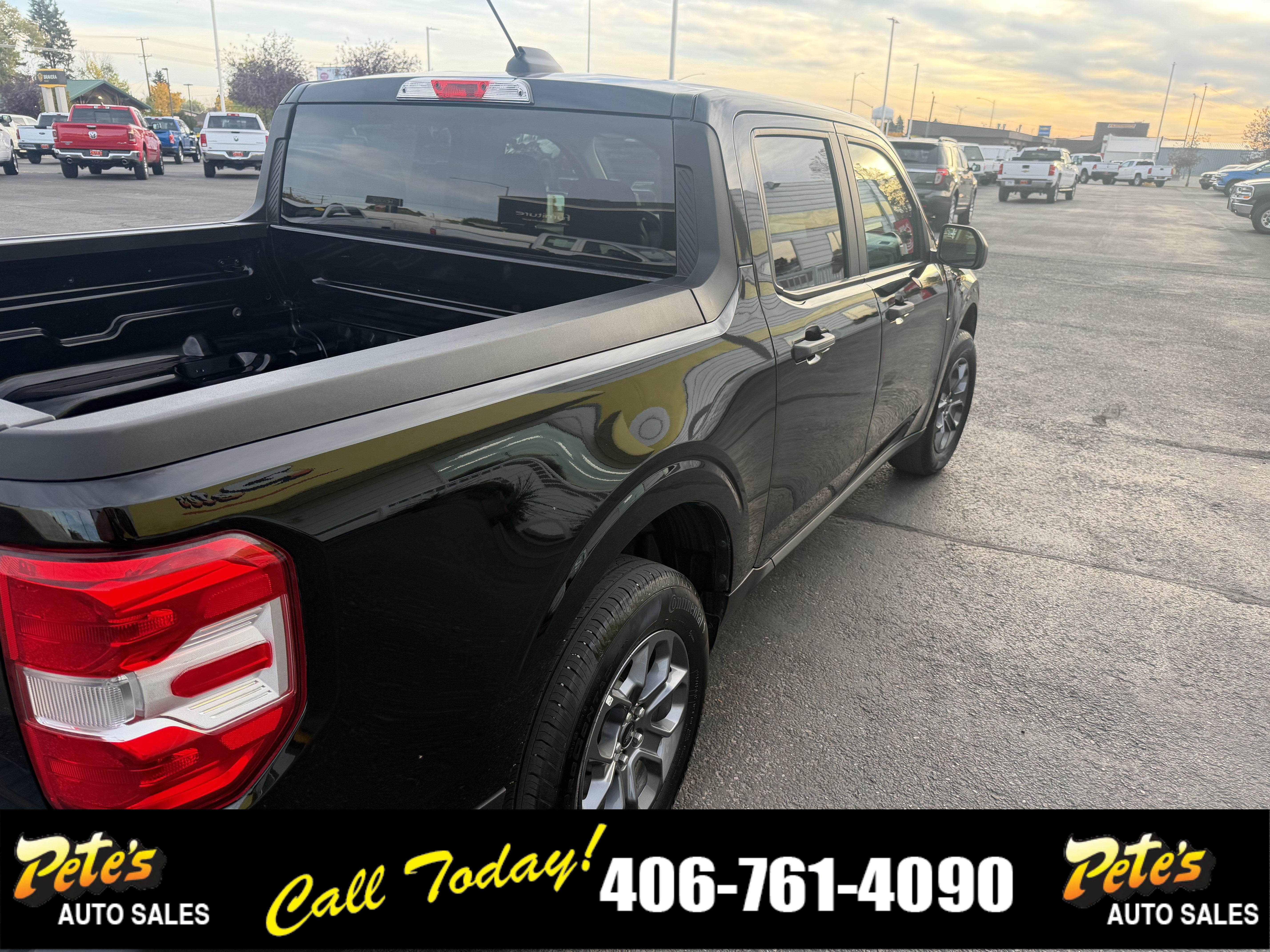 2026 Ford Maverick XLT
