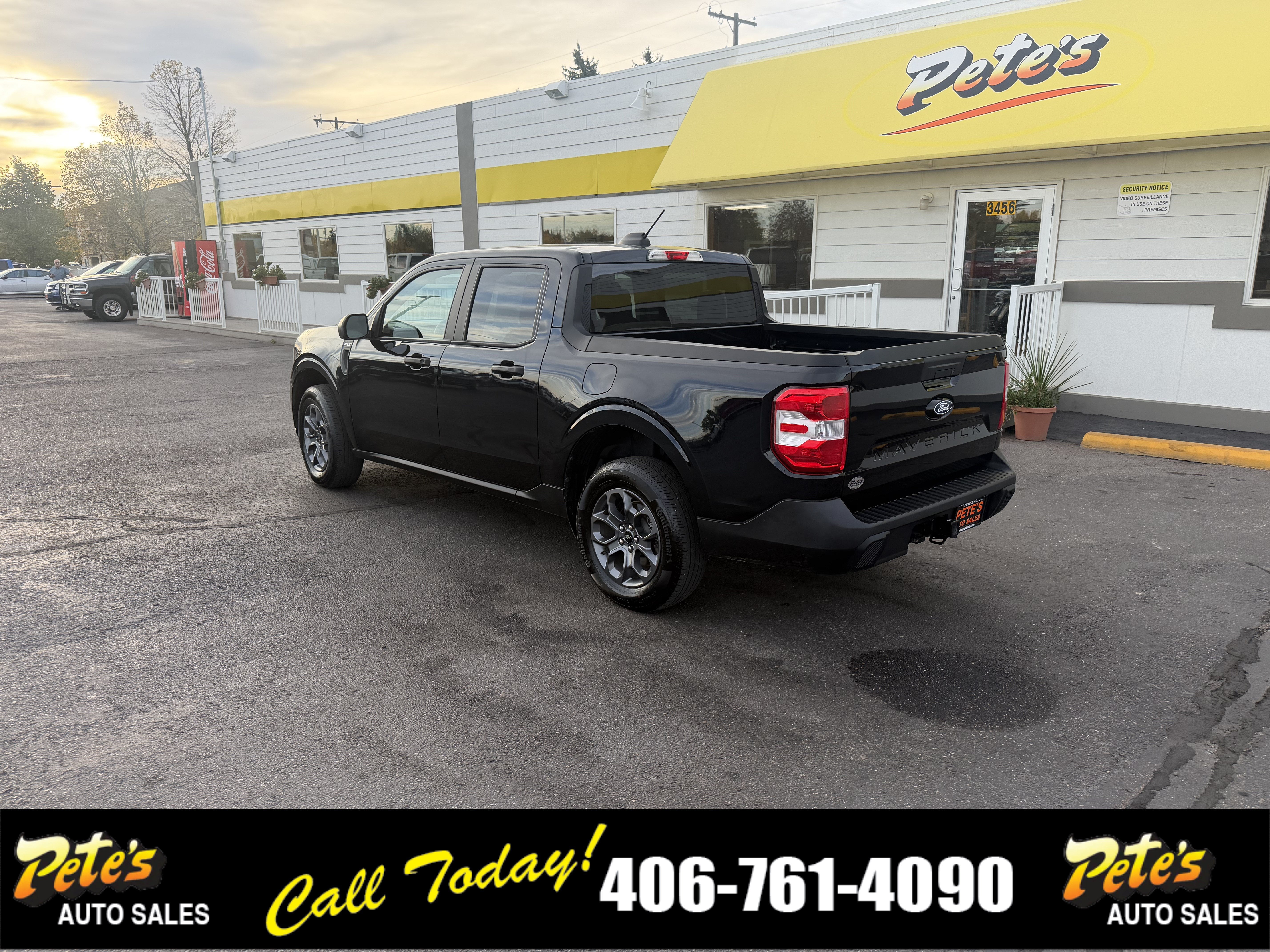 2026 Ford Maverick XLT