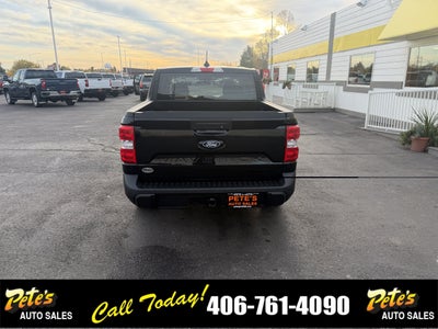 2026 Ford Maverick XLT