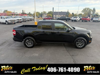 2026 Ford Maverick XLT