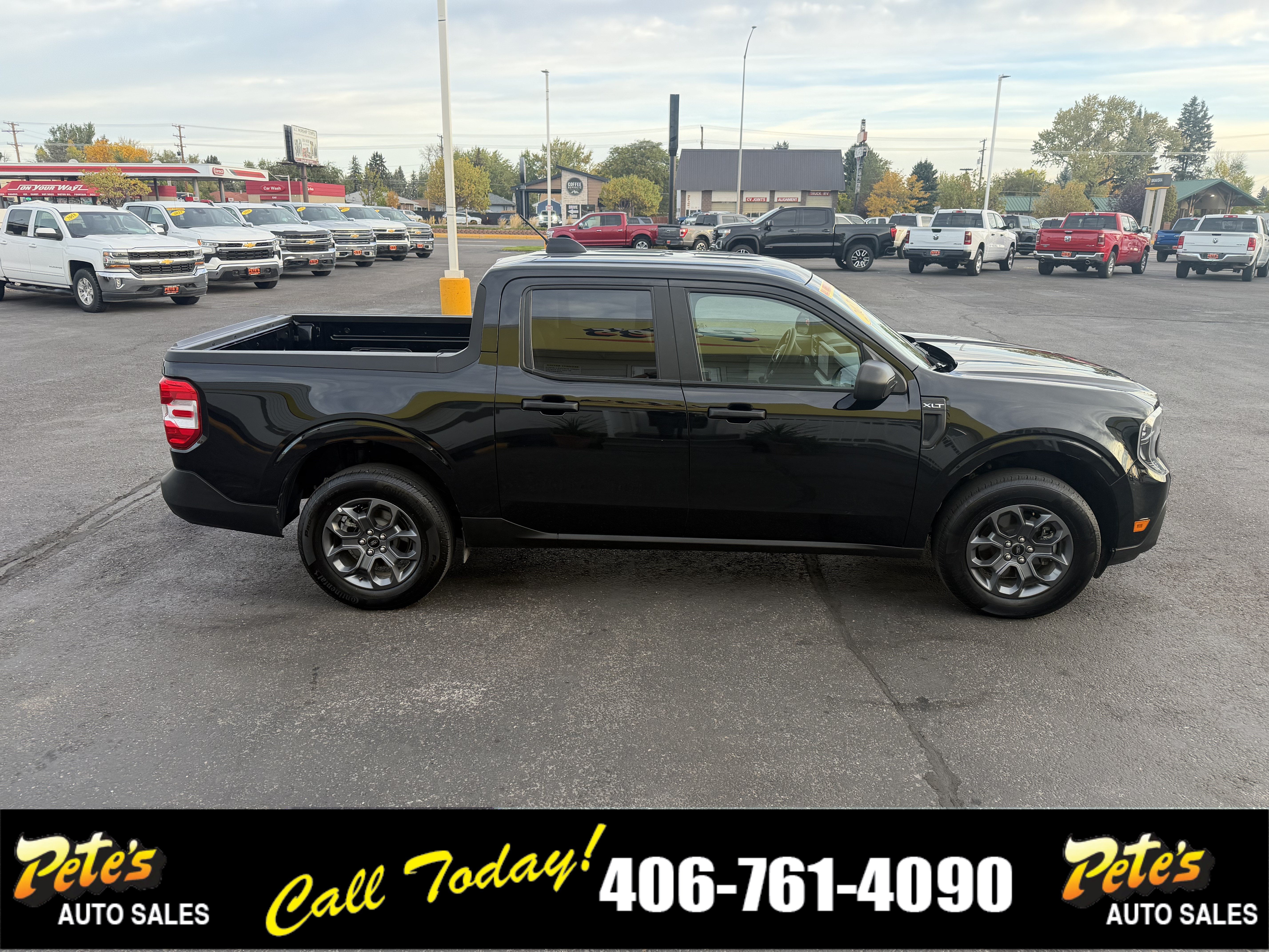 2026 Ford Maverick XLT