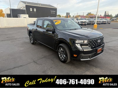 2026 Ford Maverick XLT