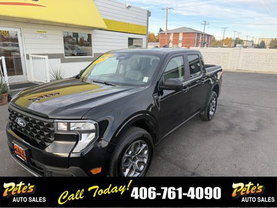 2026 Ford Maverick XLT