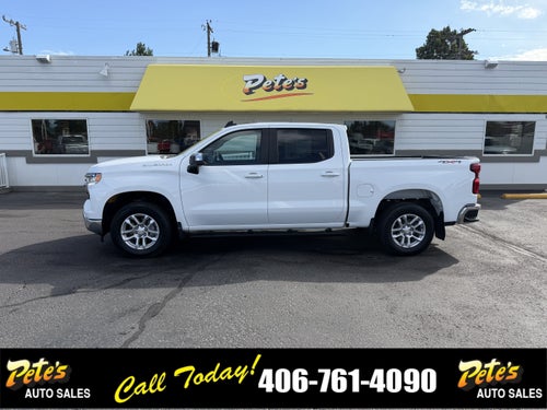 2023 Chevrolet Silverado 1500 LT