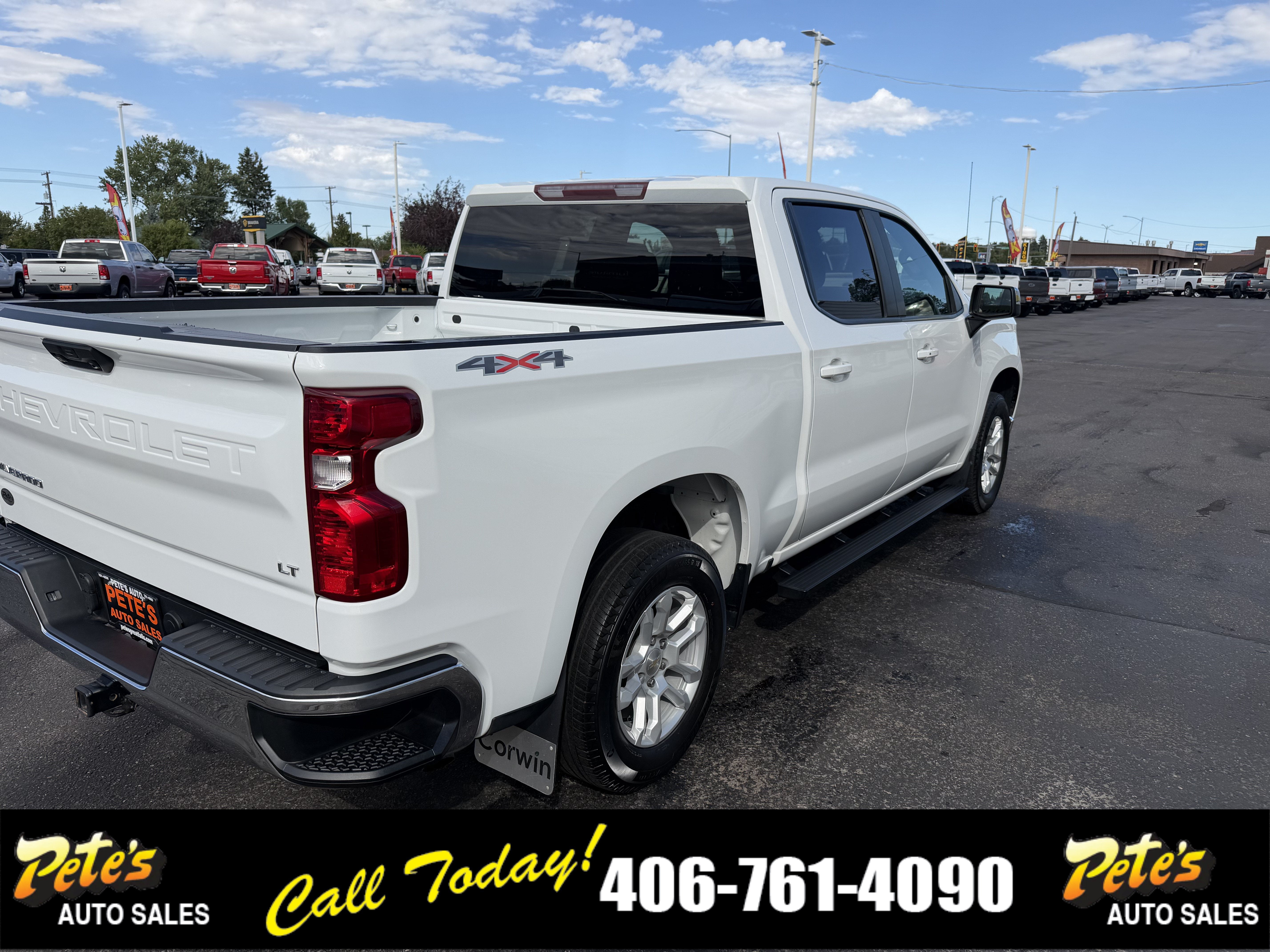 2023 Chevrolet Silverado 1500 LT