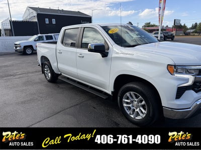 2023 Chevrolet Silverado 1500 LT