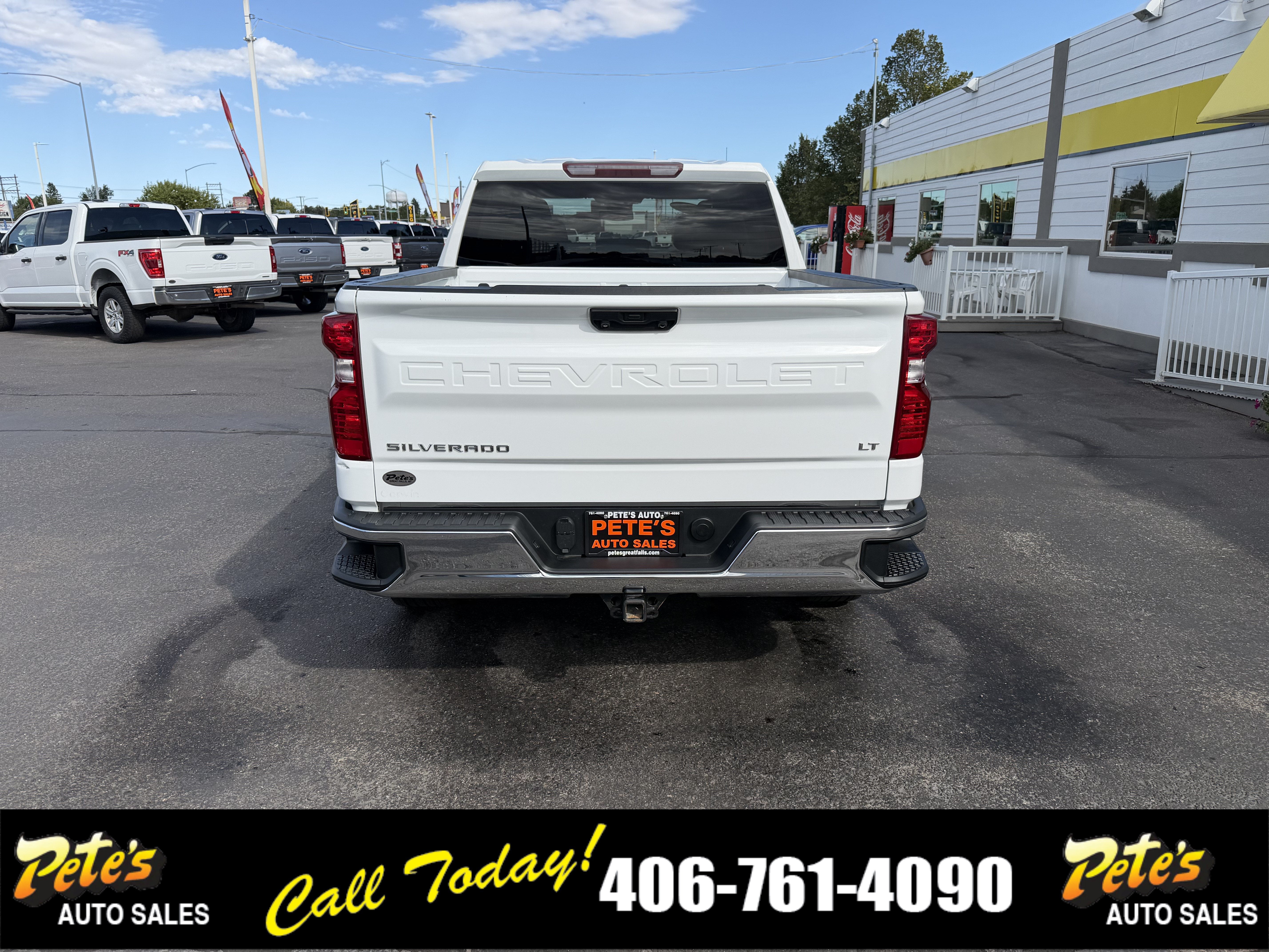 2023 Chevrolet Silverado 1500 LT