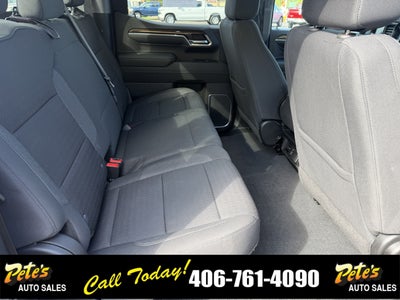 2023 Chevrolet Silverado 1500 LT