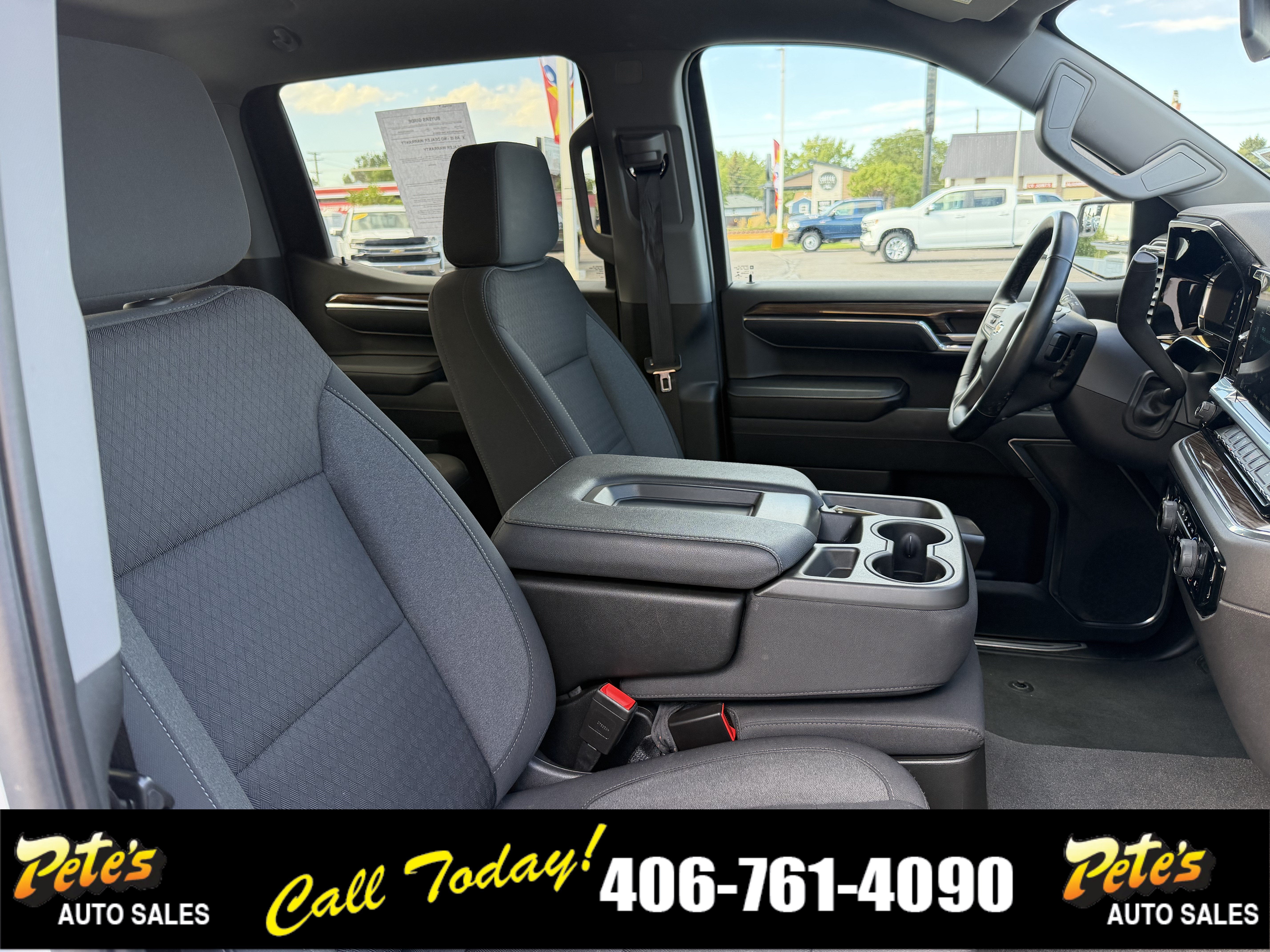 2023 Chevrolet Silverado 1500 LT
