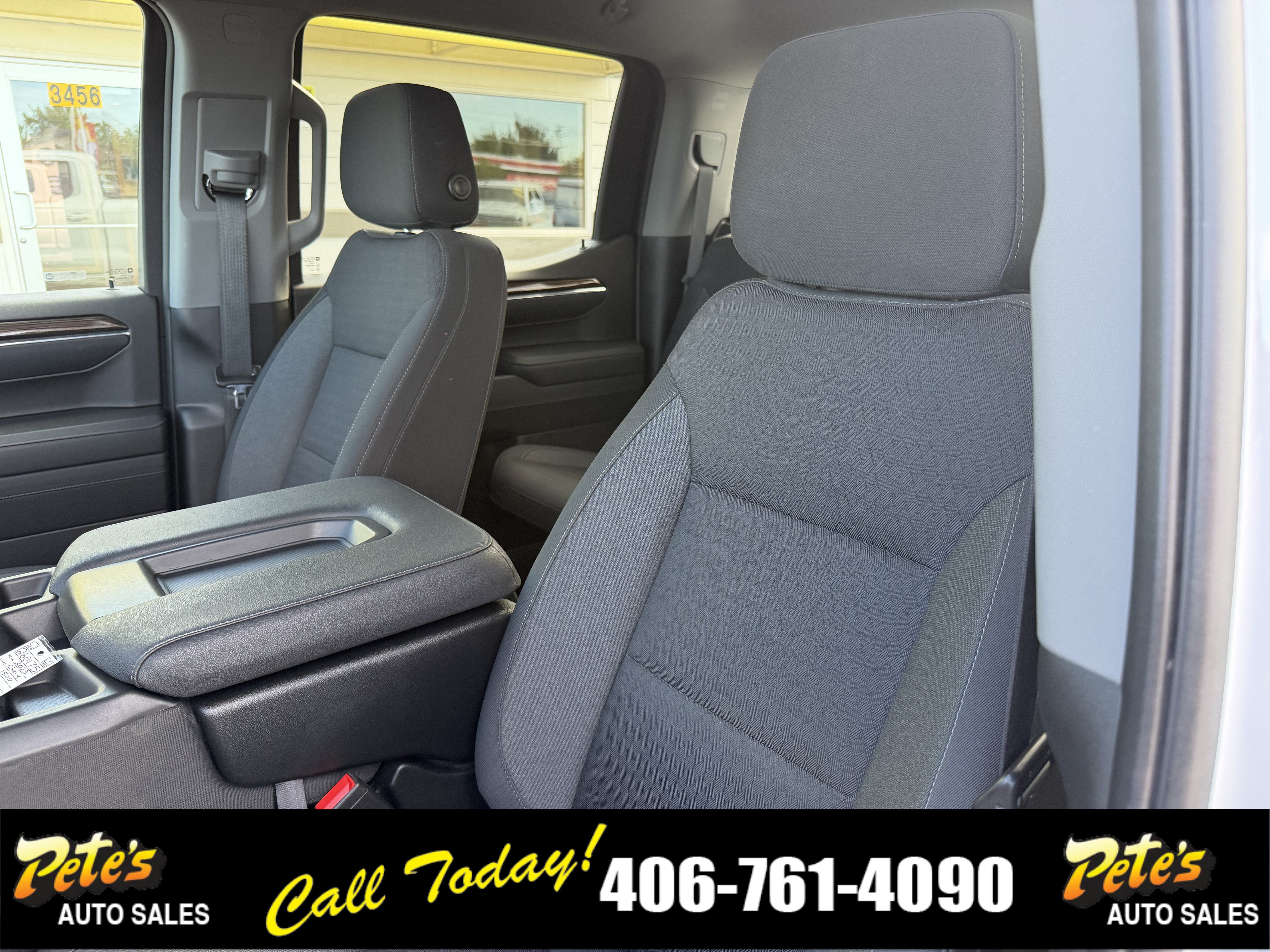2023 Chevrolet Silverado 1500 LT