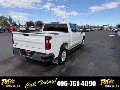 2023 Chevrolet Silverado 1500 LT
