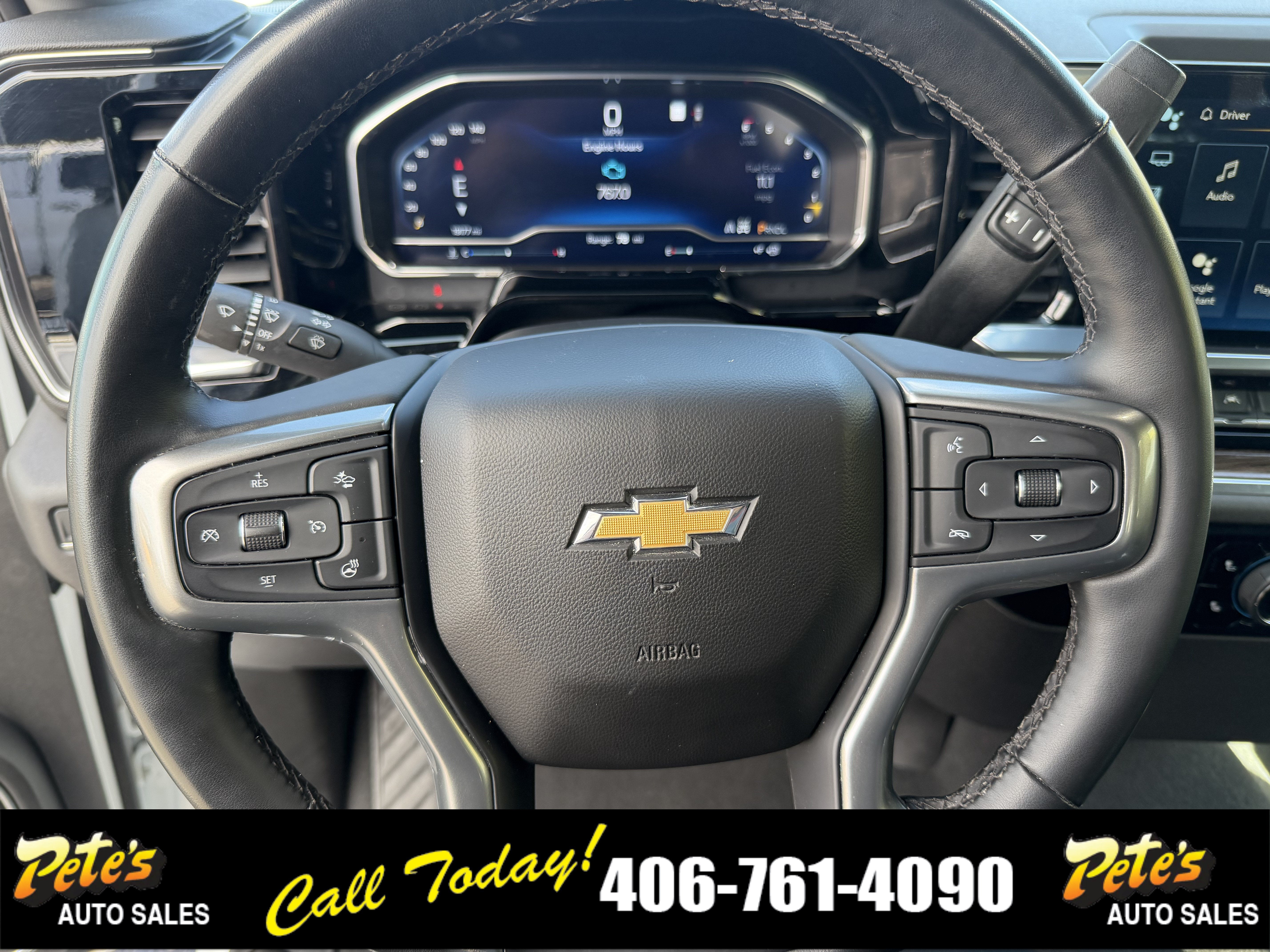 2023 Chevrolet Silverado 1500 LT