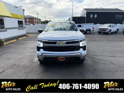 2023 Chevrolet Silverado 1500 LT