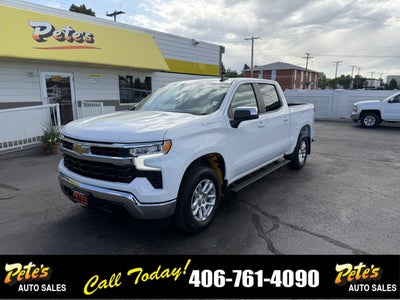 2023 Chevrolet Silverado 1500 LT