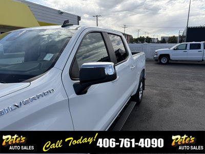 2023 Chevrolet Silverado 1500 LT
